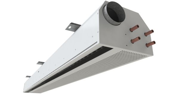 Ultima 300 - Active Chilled Beam | Frenger Systems UK
