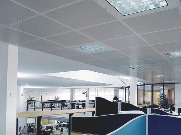 Vodafone London Offices Project Page | Frenger Systems UK