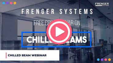 Chilled Beam CPD Advert