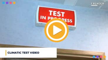 Climatic Testing Video