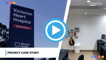 Victorian Heart Hospital Video