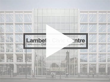 Lambeth Civic Centre Project Video